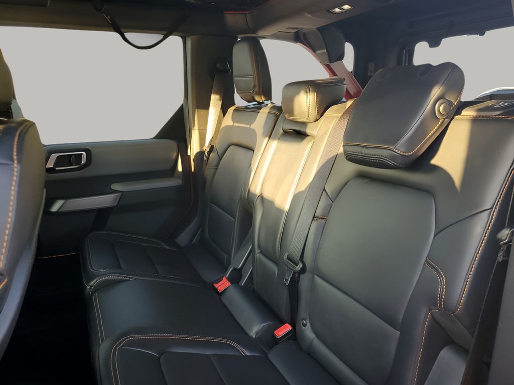 Used Car 2022 Ford Bronco  Badlands For Sale Under $50,000 In Austin, Texas