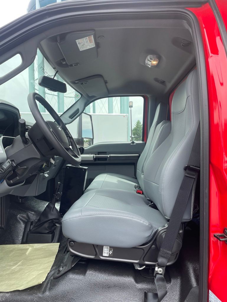 2027 Ford F-650 Diesel 