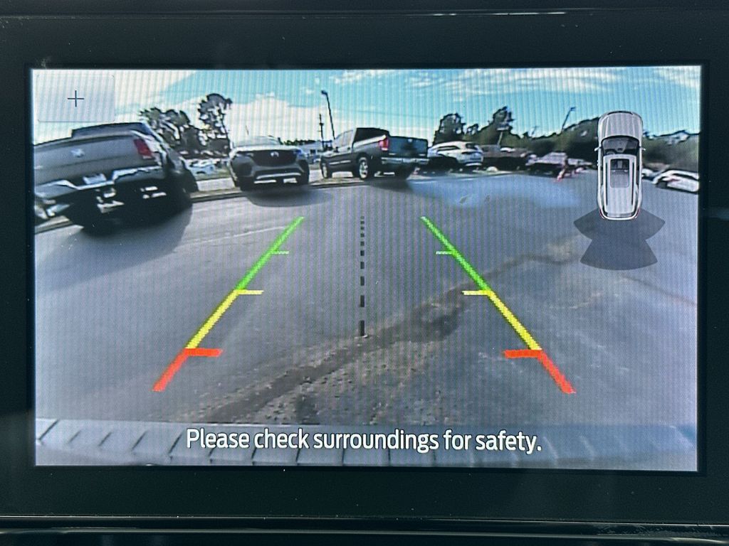 2022 Ford Explorer XLT Blue at Stokes Mazda