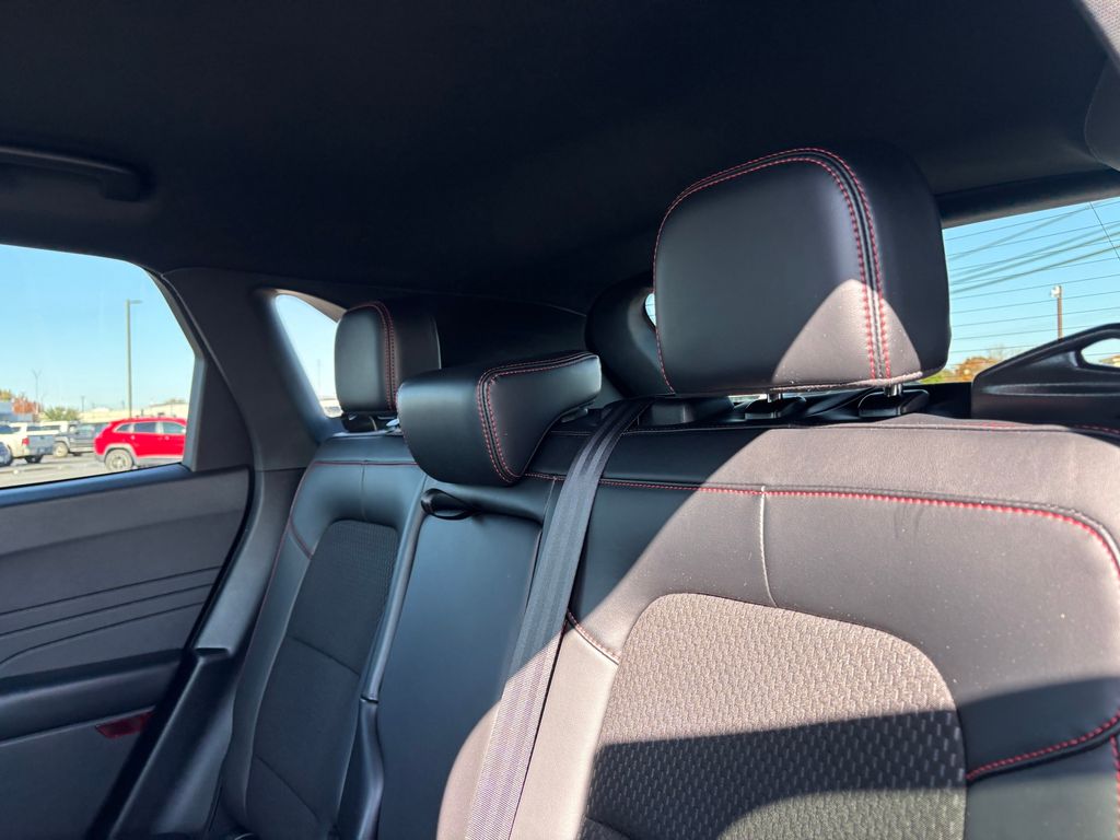 Used Car 2025 Ford Escape  St-line For Sale Under $25,000 In Austin, Texas