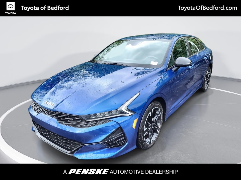 2022 Kia K5 GT-Line -
                Bedford, OH