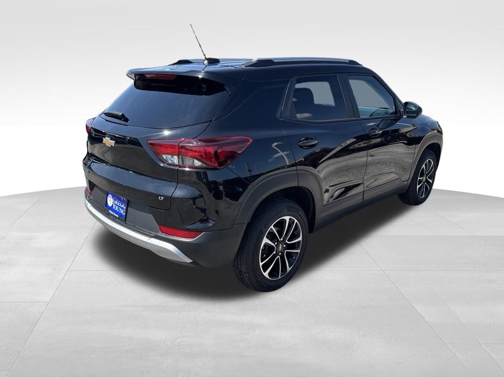 Used 2025 Chevrolet TrailBlazer SUV