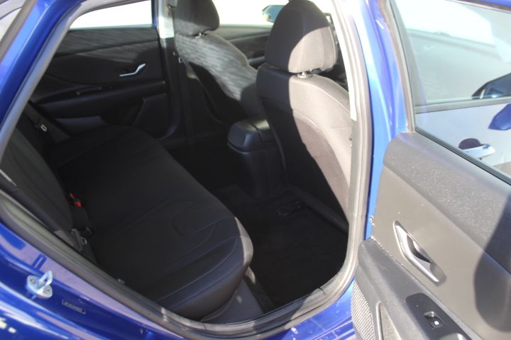 Used Car 2021 Hyundai Elantra  Sel For Sale Under $15,000 In Georgetown, Texas