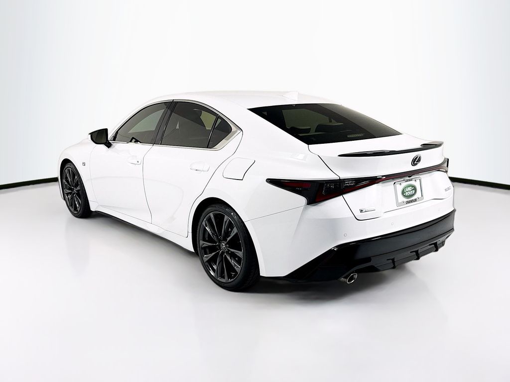 Thumbnail: 2021 Lexus IS - 7