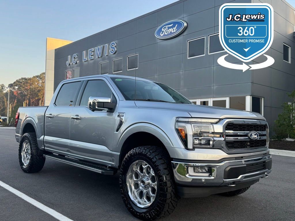 2024 Ford F-150 Lariat