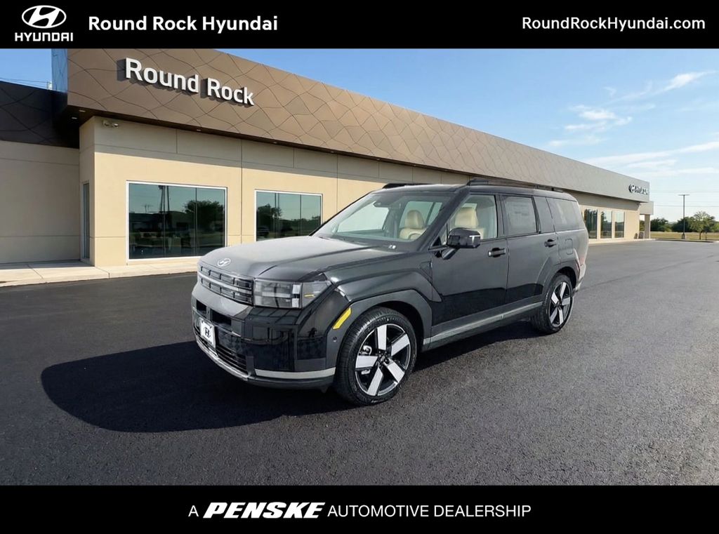 Thumbnail: 2026 Hyundai Santa Fe - 1