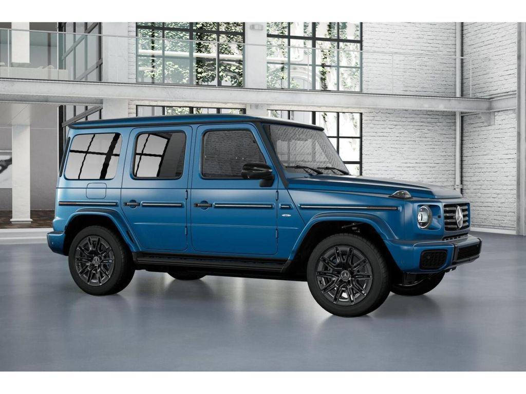 2025 Mercedes-Benz G-Class  13