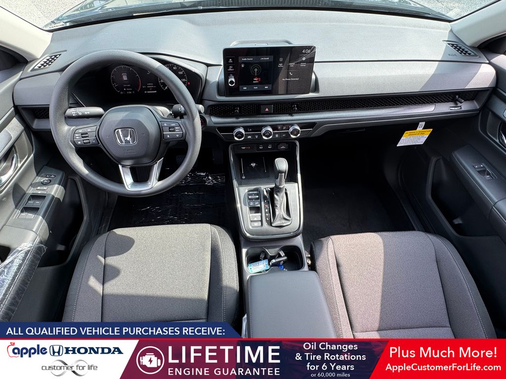 2026 Honda CR-V LX AWD