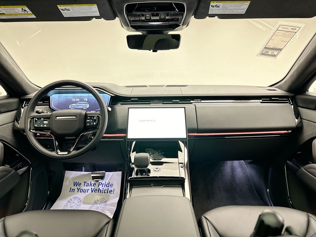 Thumbnail: 2024 Land Rover Range Rover Sport - 13