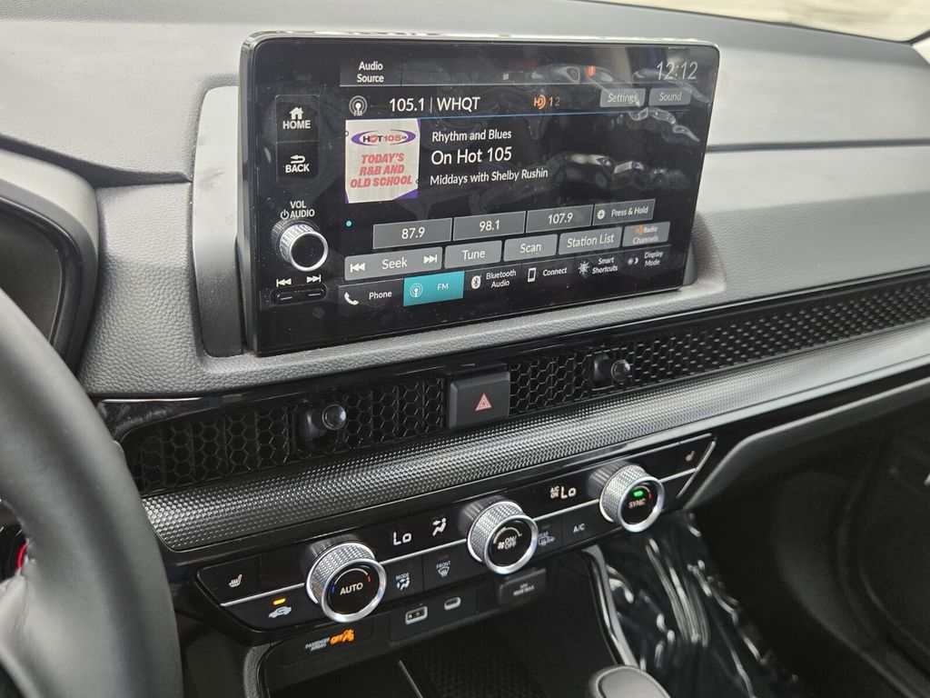 2025 Honda CR-V - $32,998