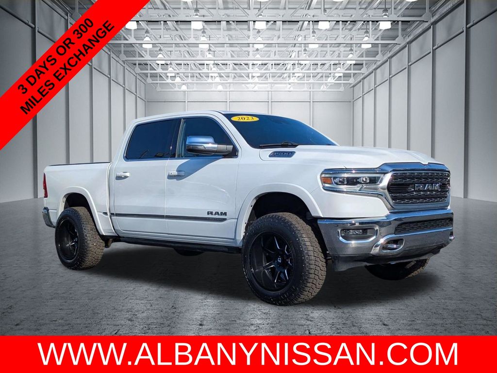 2023 RAM Ram 1500 Pickup