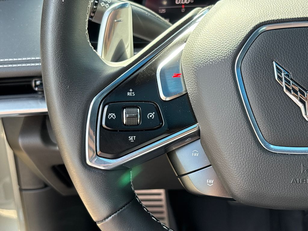 Certified Used 2022 Gray Chevrolet Stingray image 18