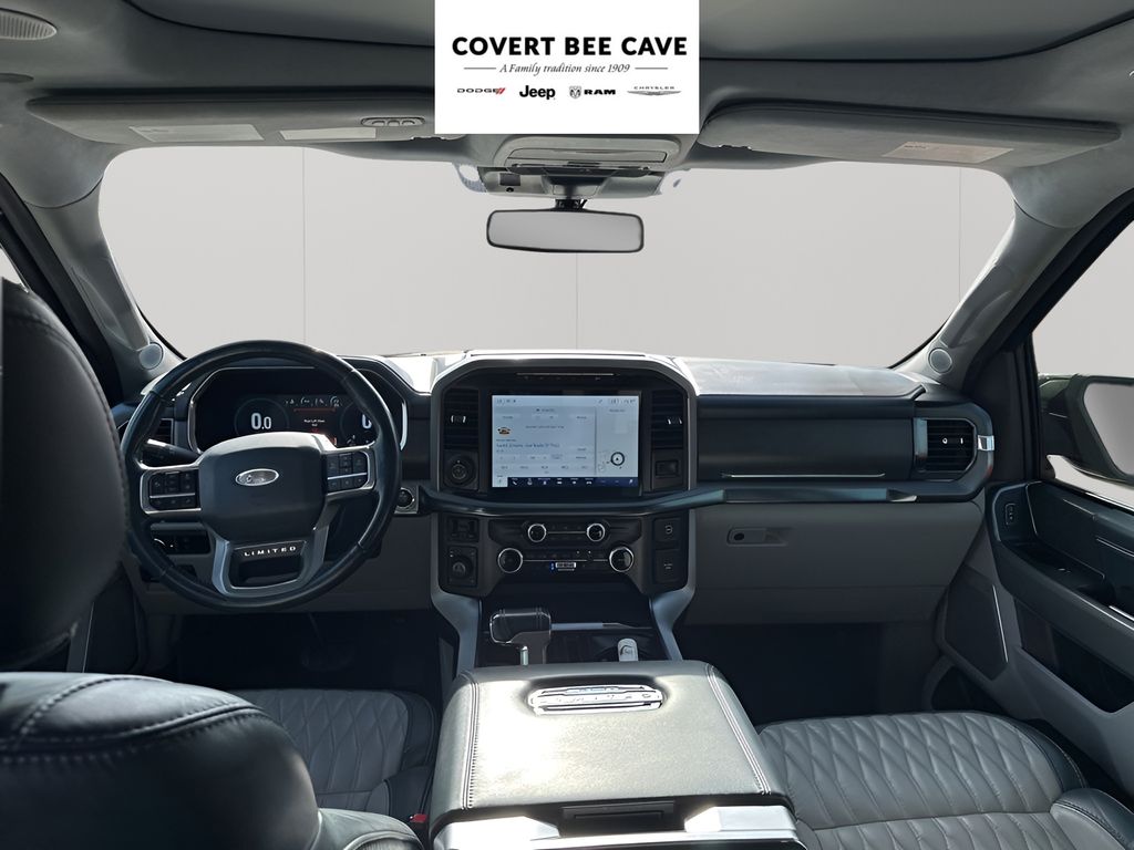 Used Car 2023 Ford F-150  Limited For Sale Under $50,000 In Austin, Texas