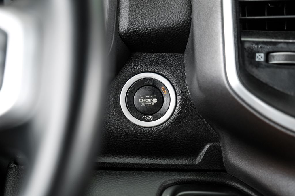 used 2023 Ram 1500 car, priced at $41,902