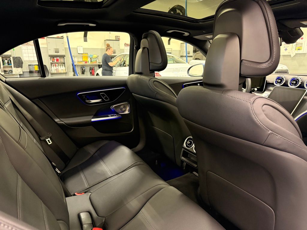 Thumbnail: 2025 Mercedes-Benz C-Class - 24