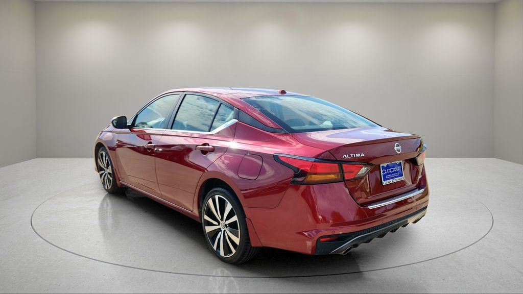 2022 Nissan Altima