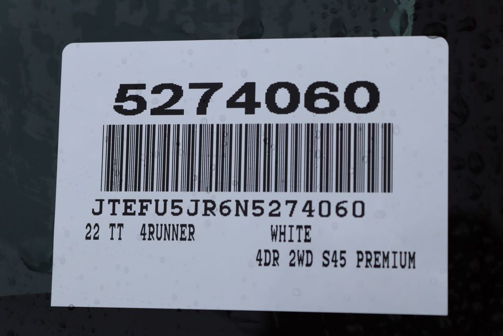 Thumbnail: 2022 Toyota 4Runner - 7