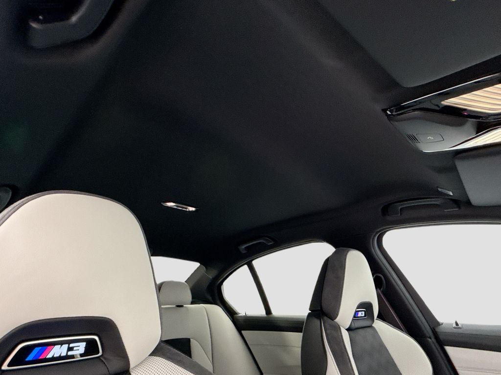 Thumbnail: 2026 BMW M3 - 17