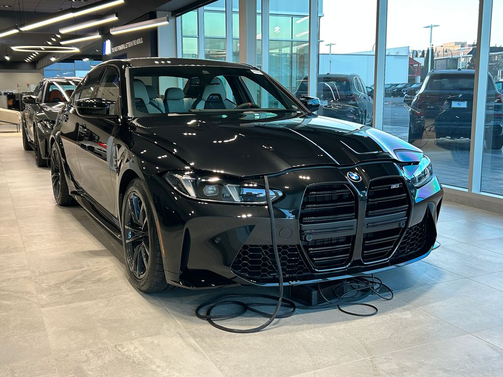 Thumbnail: 2026 BMW M3 - 7