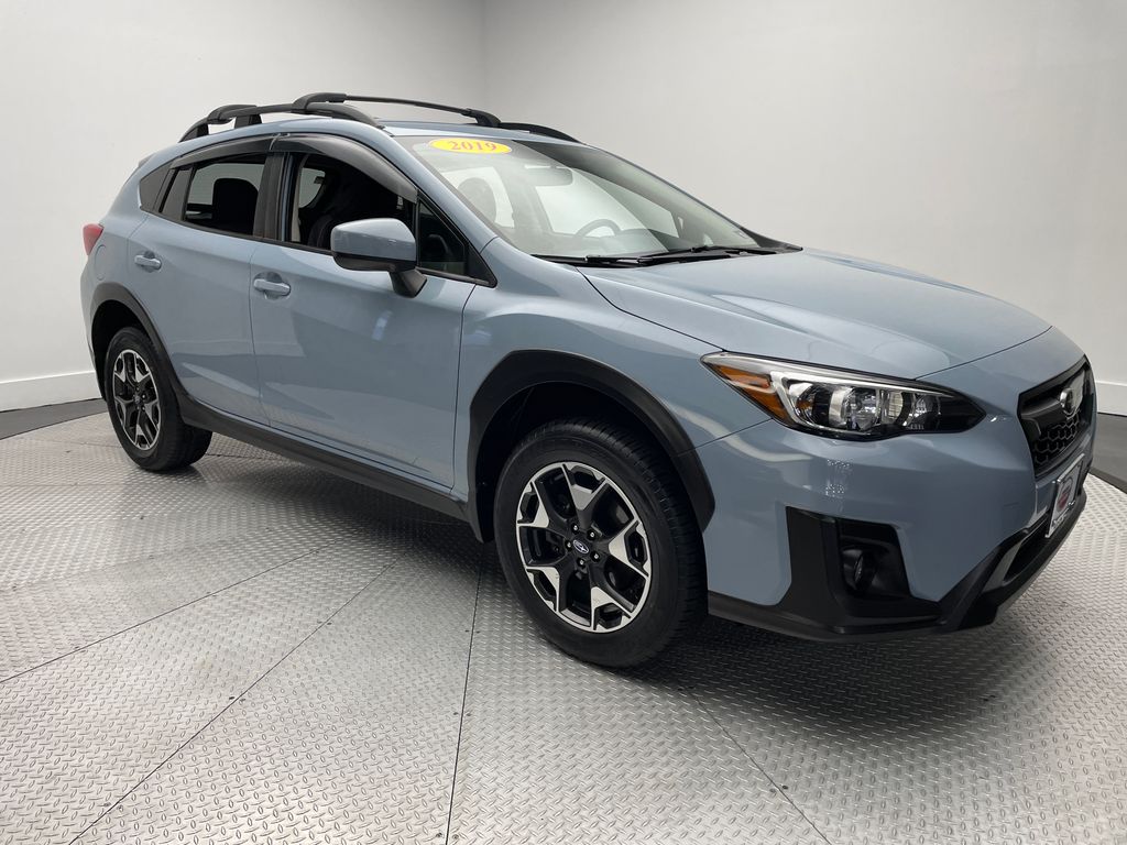 Thumbnail: 2019 Subaru Crosstrek - 3