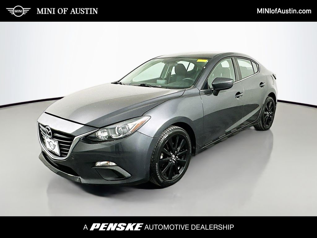 2016 Mazda Mazda3 i Sport -
                  Austin, TX