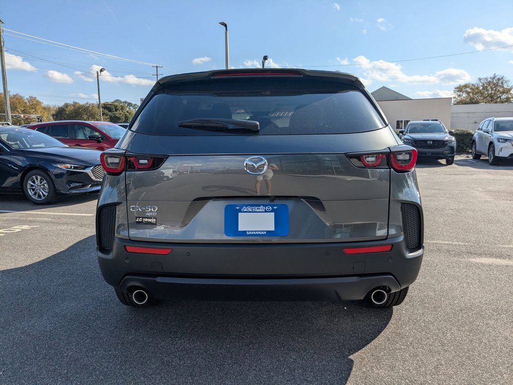 2026 Mazda CX-50 2.5 S Preferred