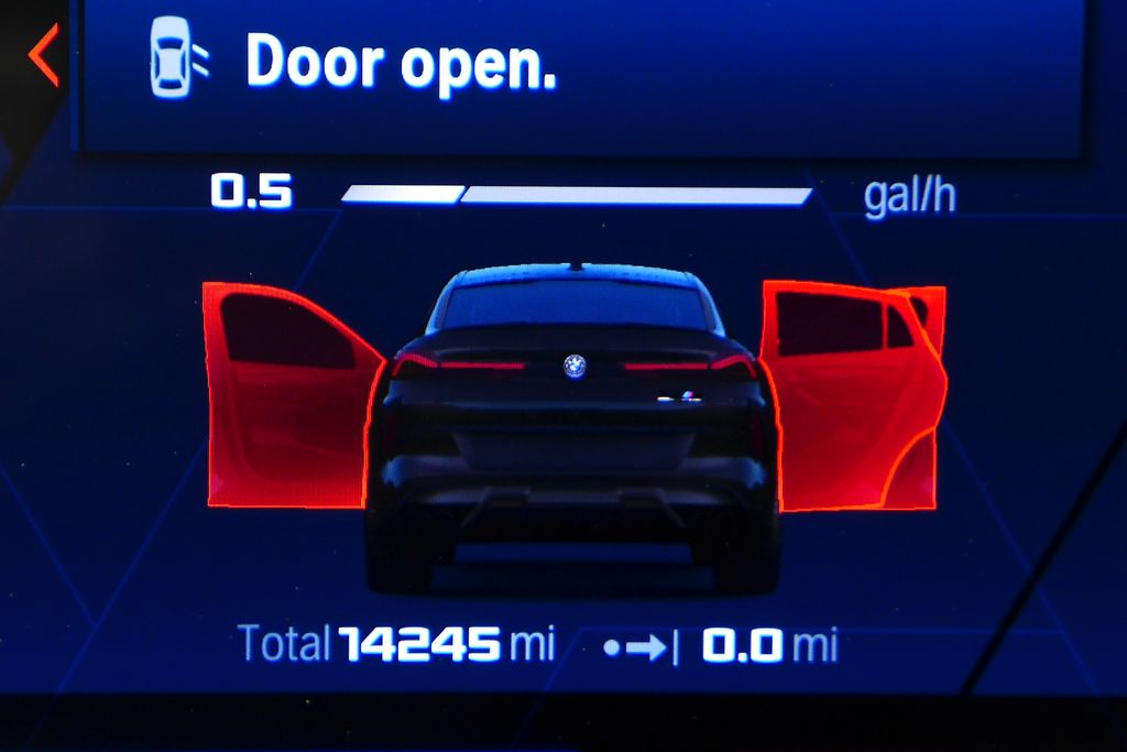 2024 BMW X6 M 30