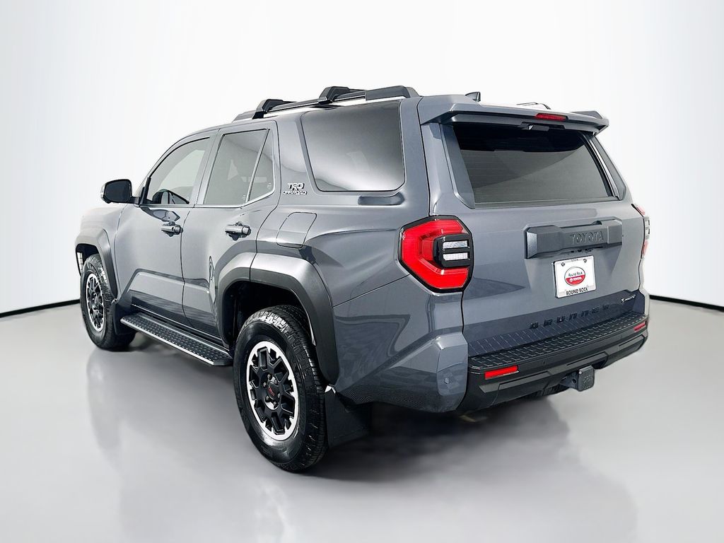 Thumbnail: 2025 Toyota 4Runner - 7