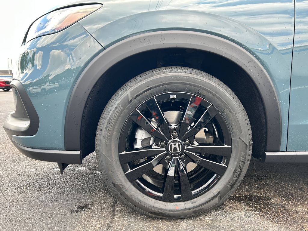 Thumbnail: 2027 Honda HR-V - 10
