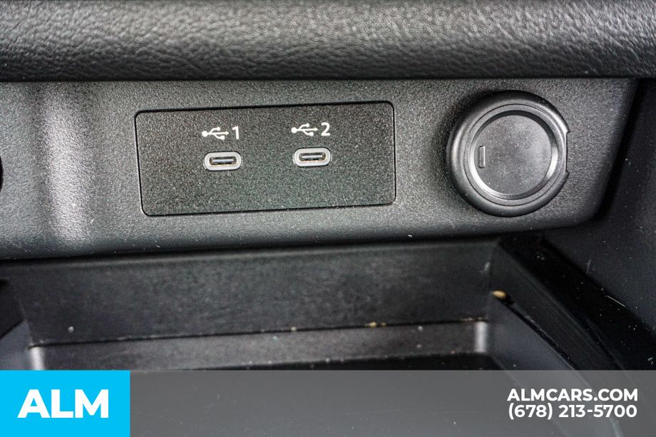 Used 2026 Blue Nissan SV image 41