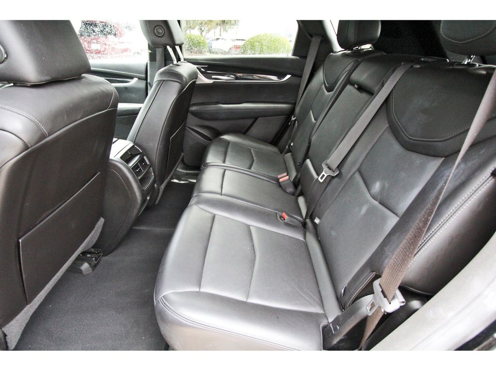 2023 Cadillac XT5 Premium Luxury Black at Bayway Cadillac of The Woodlands