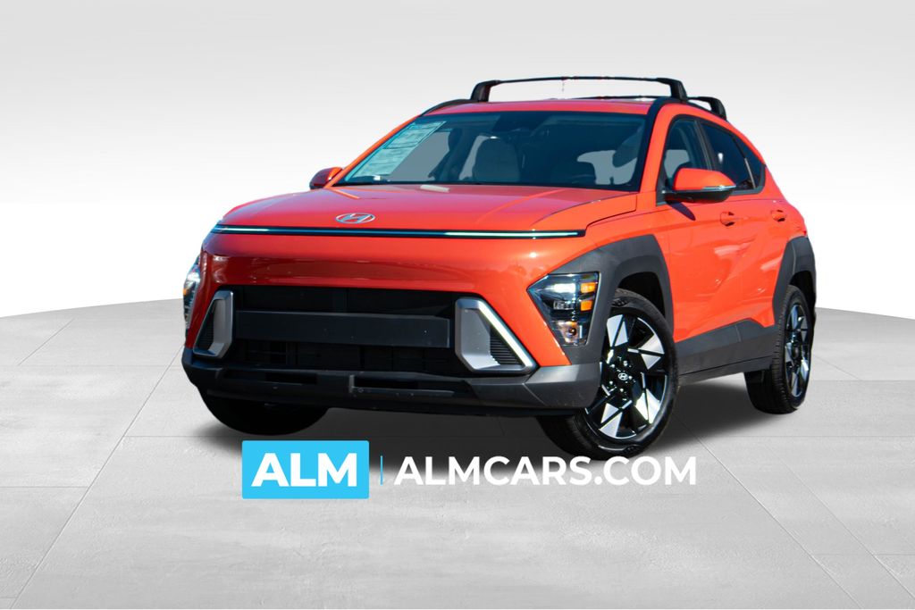 2025 Hyundai Kona