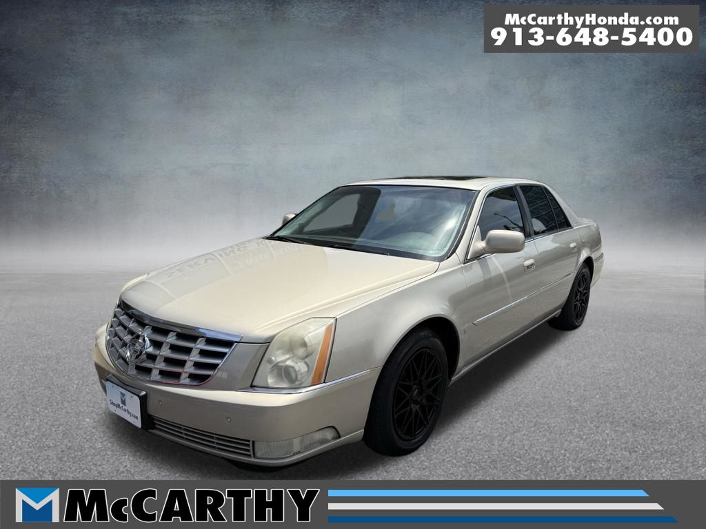 2007 Cadillac DTS Luxury I FWD