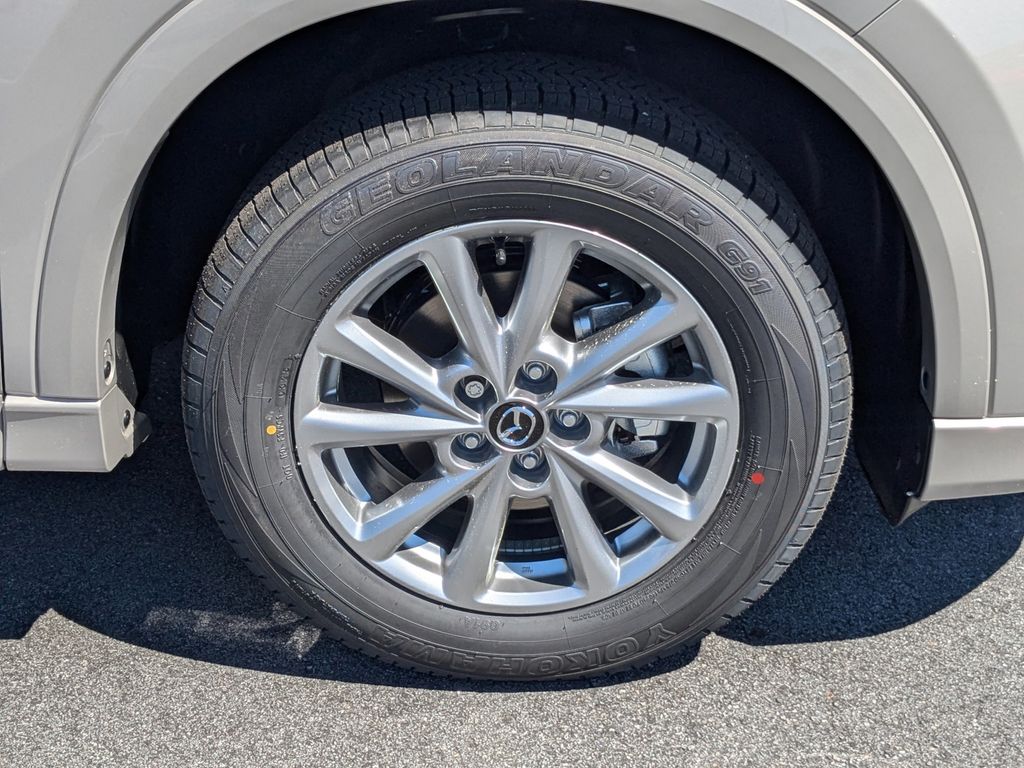 2025 Mazda CX-5 2.5 S Select