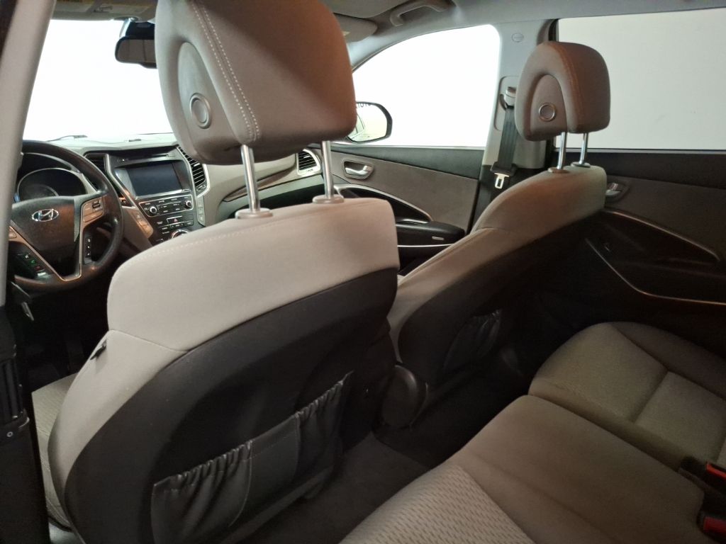 Used 2017 Hyundai Santa Fe SUV