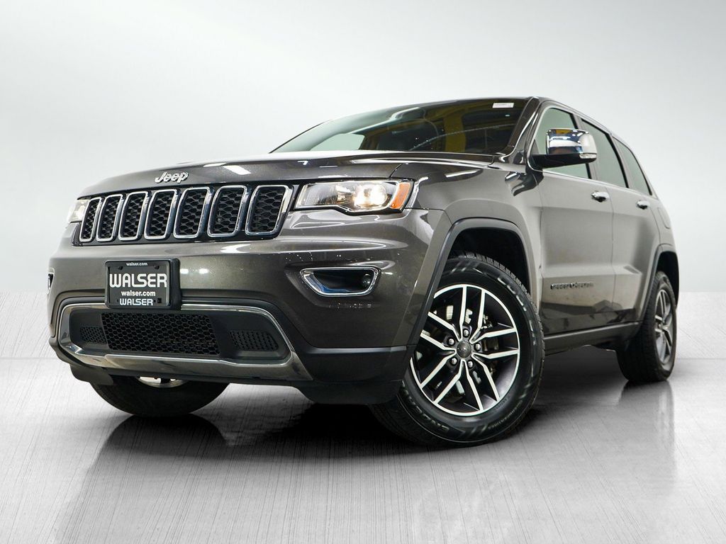 2021 Jeep Grand Cherokee