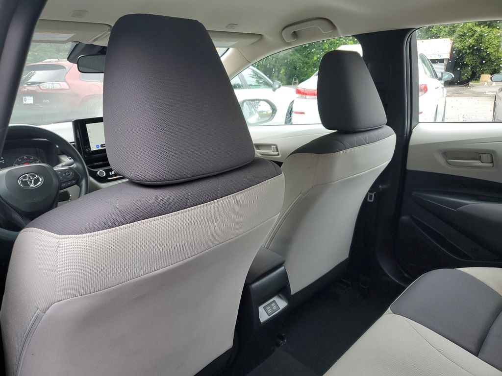 Used 2023 Toyota Corolla Sedan