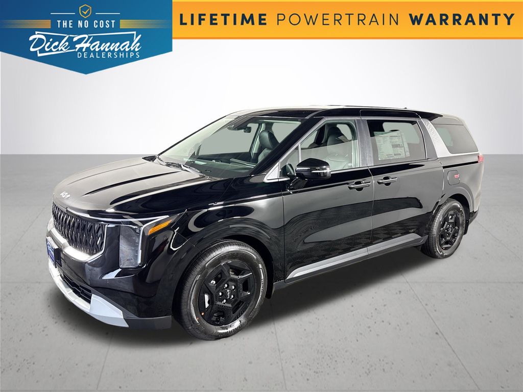 2026 Kia Carnival LXS