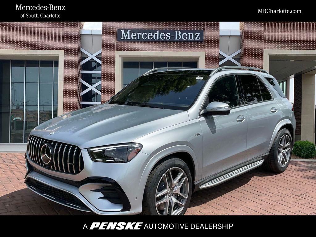 2024 Mercedes-Benz GLE 53 AMG -
                Pineville, NC