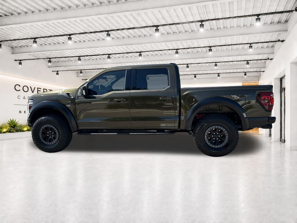 Used Car 2025 Ford F-150  Raptor For Sale Under $90,000 In Austin, Texas