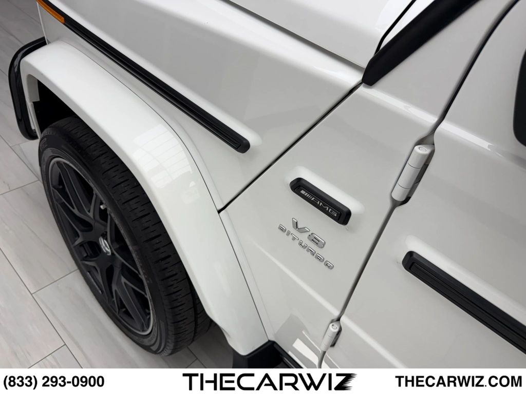 2019 Mercedes-Benz G-Class