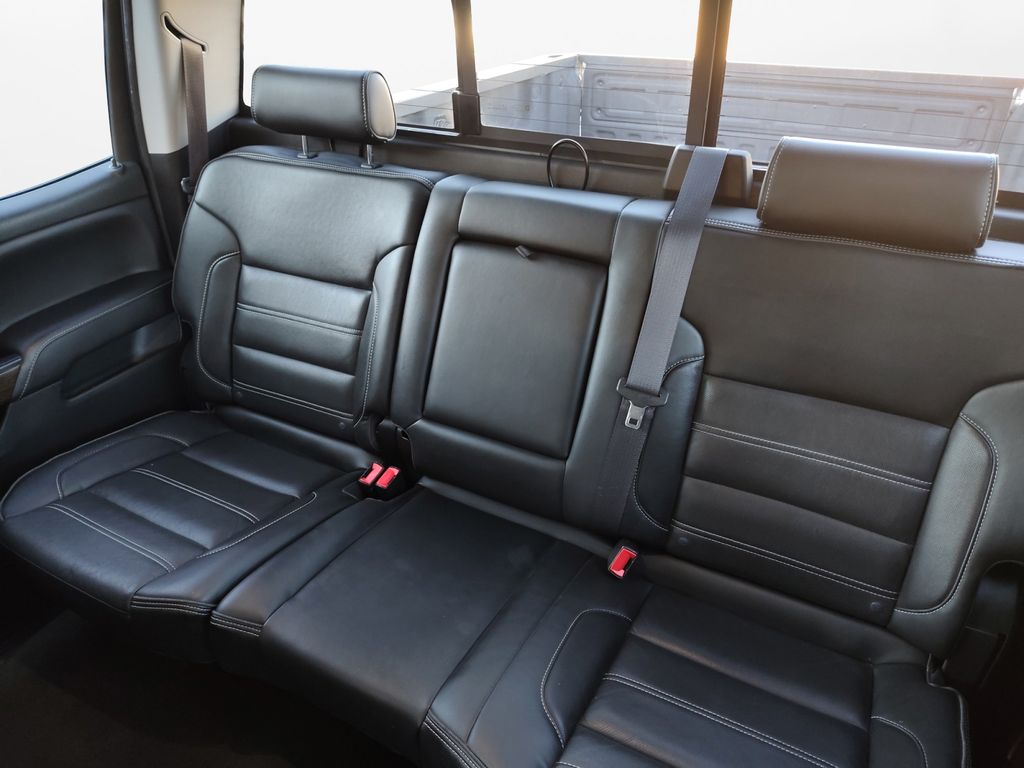 Used Car 2017 Gmc Sierra 1500  Denali For Sale Under $30,000 In Austin, Texas