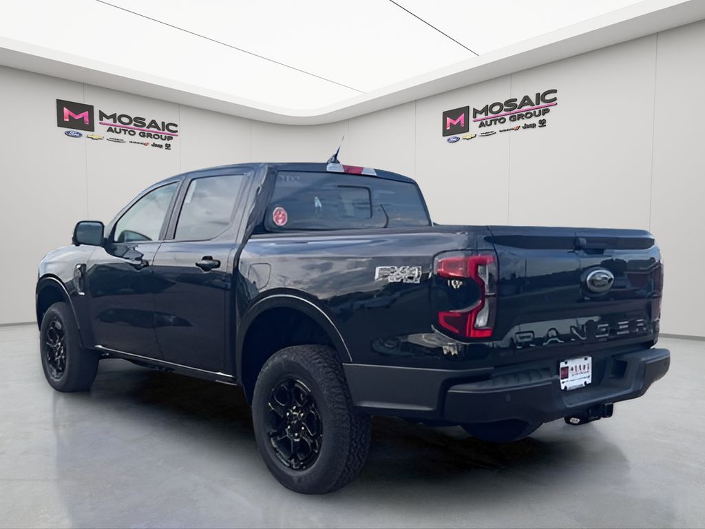 2025 Ford Ranger