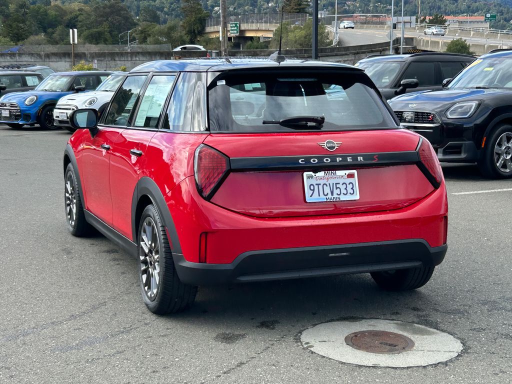 Thumbnail: 2025 MINI Cooper - 3