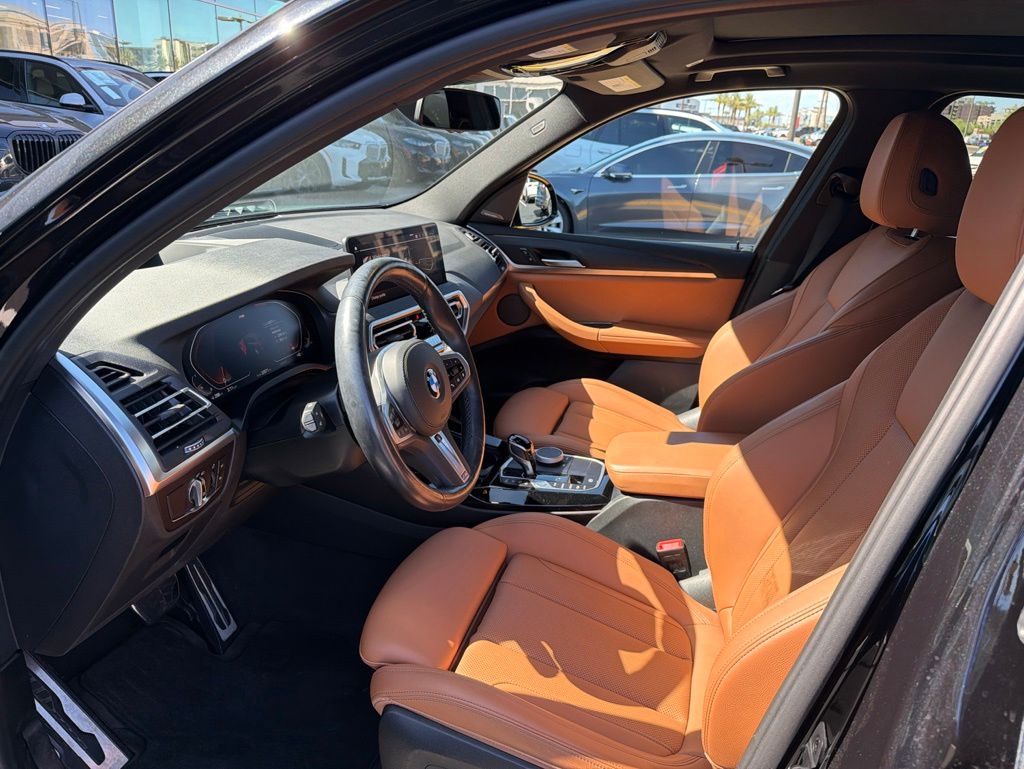 Thumbnail: 2023 BMW X3 - 5