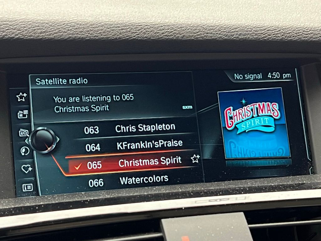 Thumbnail: 2017 BMW X3 - 15