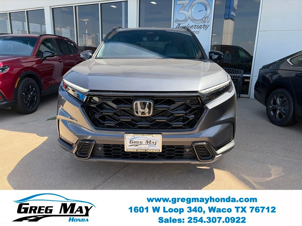 2026 Honda CR-V Hybrid Sport-L - 1