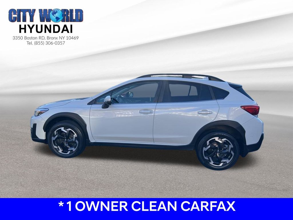 2021 Subaru Crosstrek Limited 2