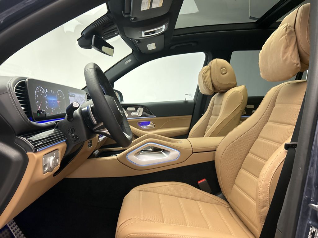 Thumbnail: 2026 Mercedes-Benz GLS - 12