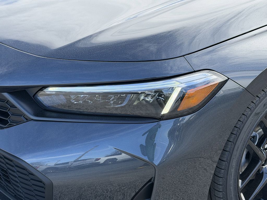 new 2026 Honda Civic car, priced at $26,826